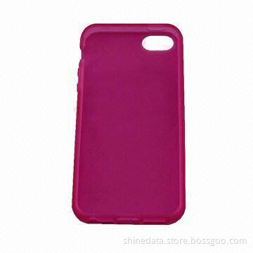 TPU protective case for iPhone 5, various colors are available